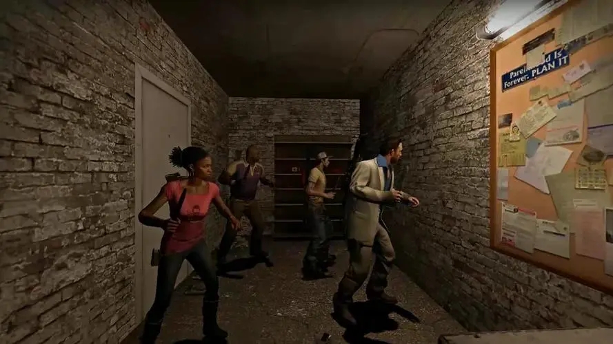 求生之路2旅馆第二关怎么进 求生之路2旅馆第二关怎么进