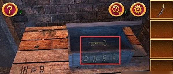 密室逃脱1攻略第四关怎么过 密室逃脱1攻略第四关怎么过