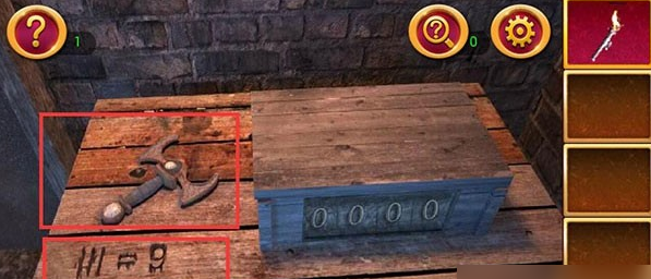 密室逃脱1攻略第四关怎么过 密室逃脱1攻略第四关怎么过