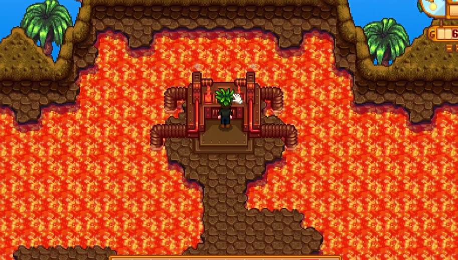 星露谷物语日记残页6在哪里 星露谷物语日记残页6在哪里