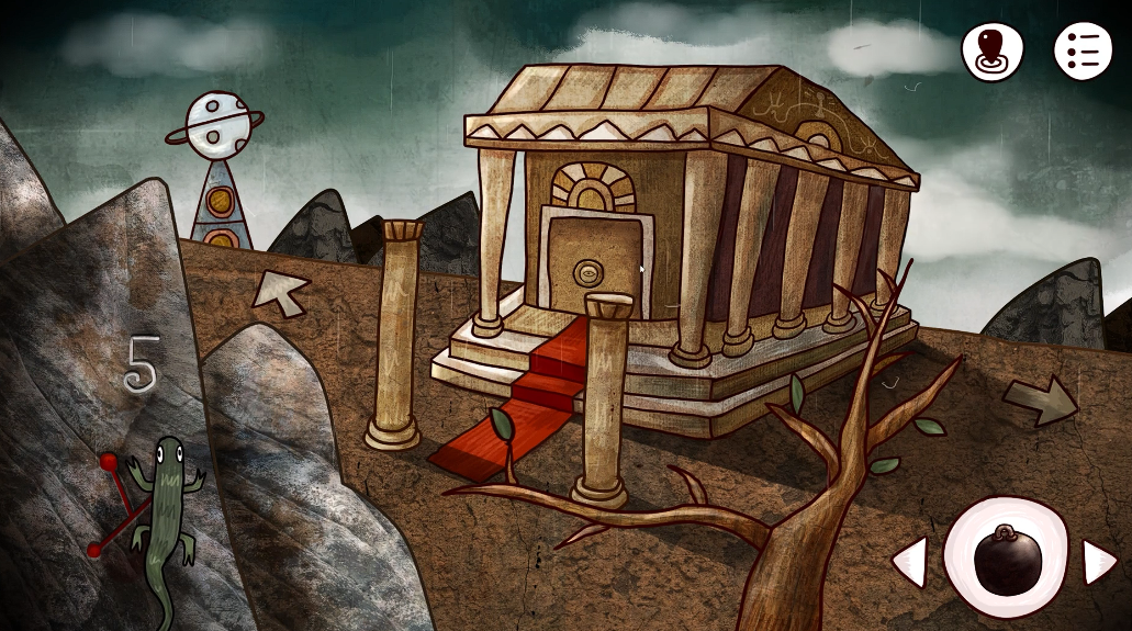 迷失岛第六个三角块在什么地方