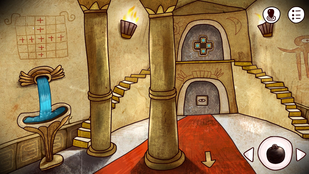 迷失岛第六个三角块在什么地方