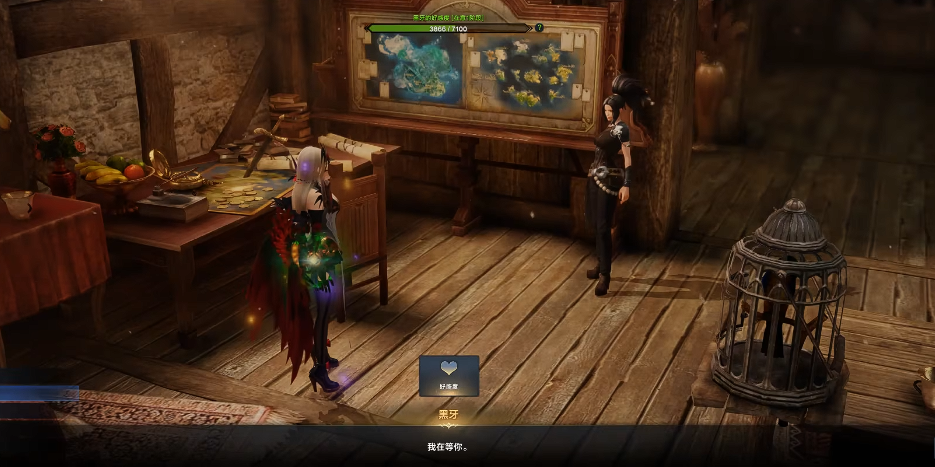 失落的方舟黑牙岛在哪 失落的方舟黑牙岛在哪