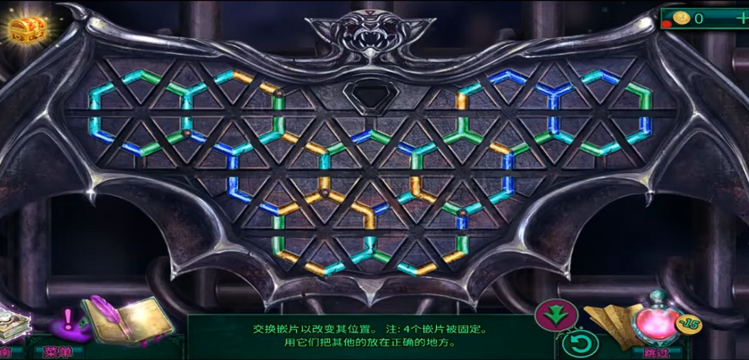 密室逃脱12骷髅怎么弄 密室逃脱12骷髅怎么弄