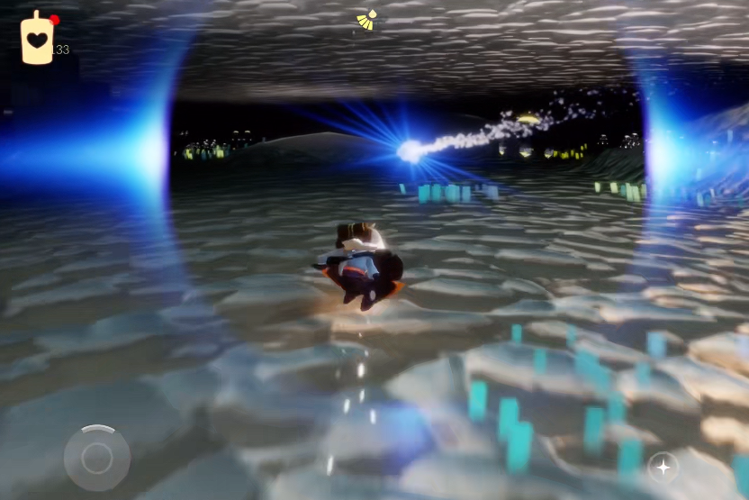 光遇的遗忘之舟水之灵在哪里