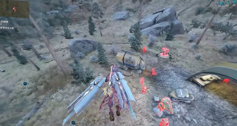 星际战甲怎么击败夜灵