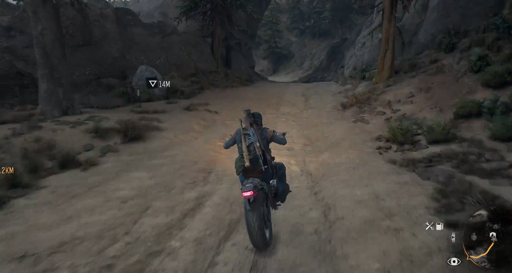 往日不再解救人质密道在哪 往日不再解救人质密道在哪