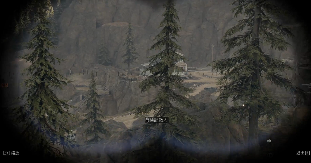 往日不再解救人质密道在哪 往日不再解救人质密道在哪