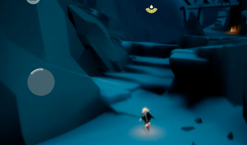 光遇怎么走暴风眼