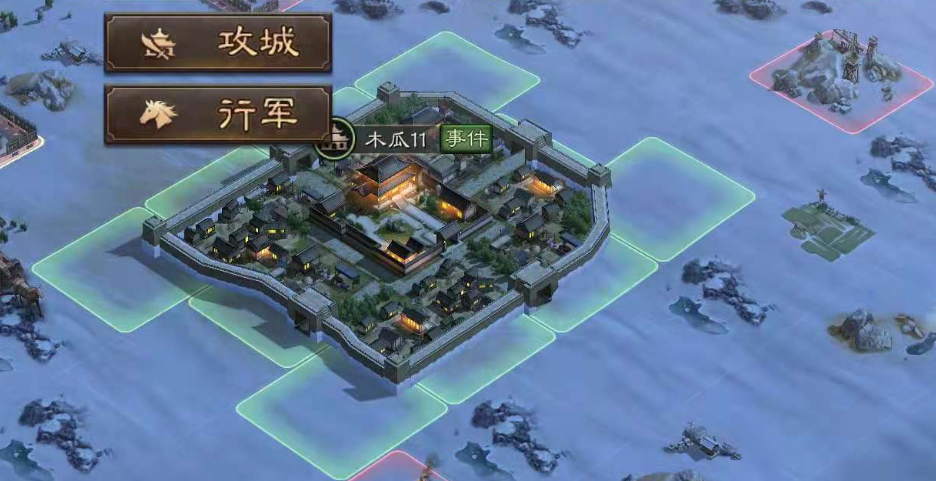 三国志战略版侠客军翻地有什么用