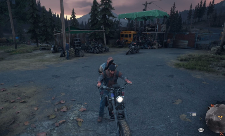 往日不再摩托车丢了怎么办