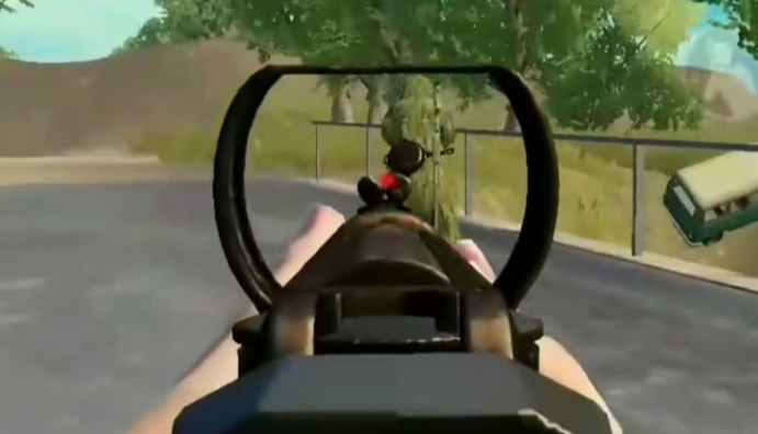 绝地求生步枪怎么选择倍镜