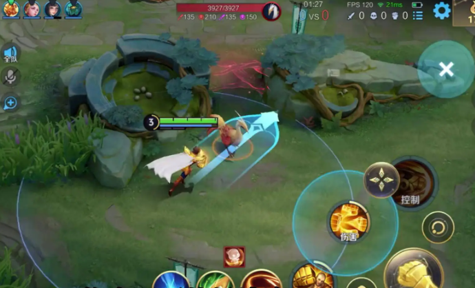 王者荣耀达摩出什么装