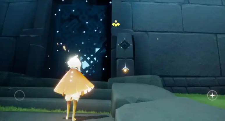 光遇怎么快速通过雨林