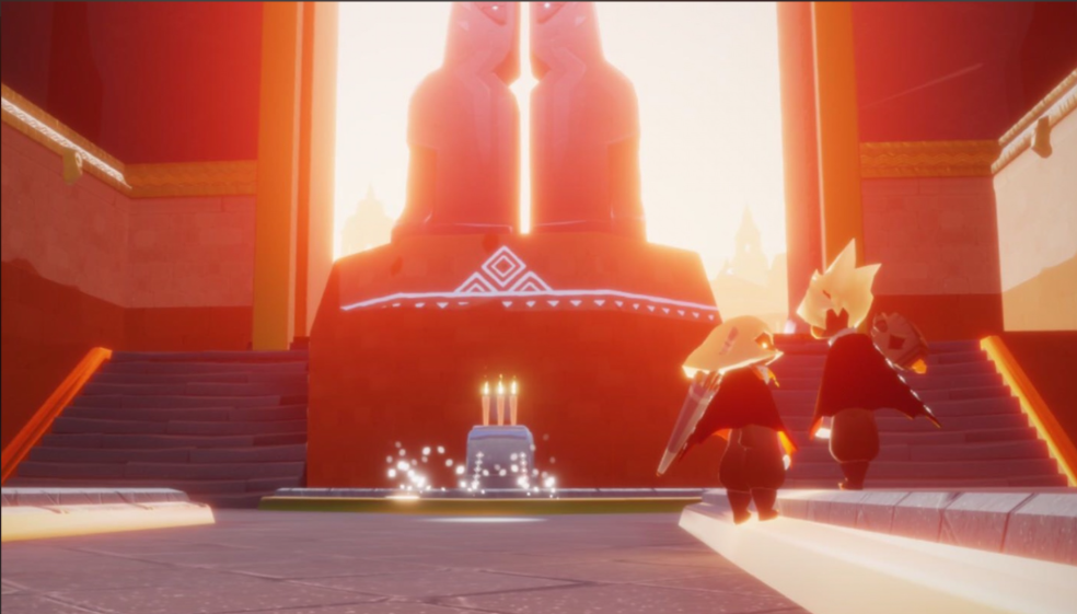 光遇矮人如何摔跤