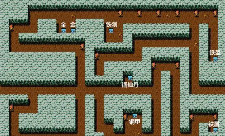 吞食天地2孔明传景帝陵墓怎么走