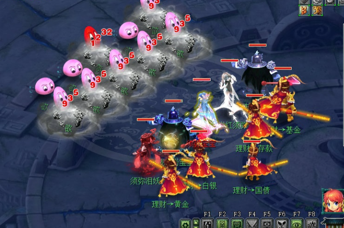 梦幻西游怎么刷金丹