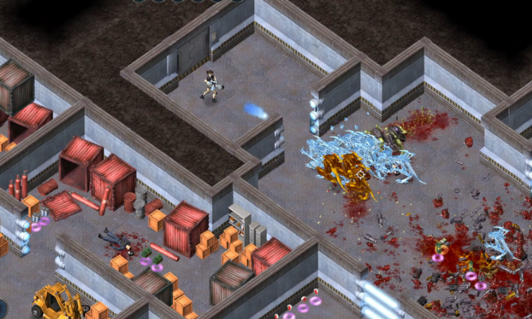 孤胆枪手怎么使用物品