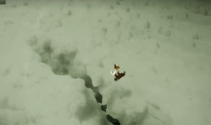 光遇墓土云洞怎么上去