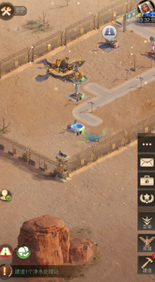 守望黎明农民科技主升什么