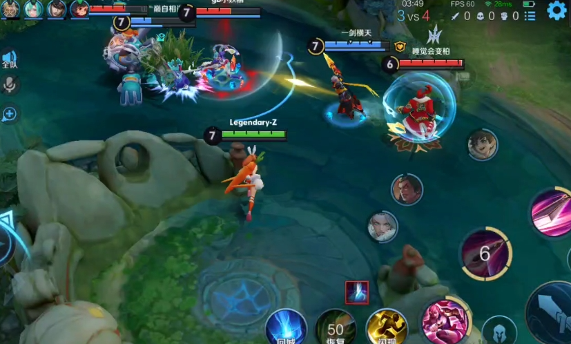 王者荣耀木兰出装最新怎么出