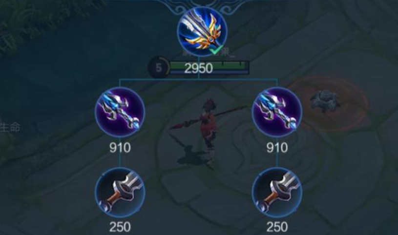 王者荣耀吕布的出装怎么出