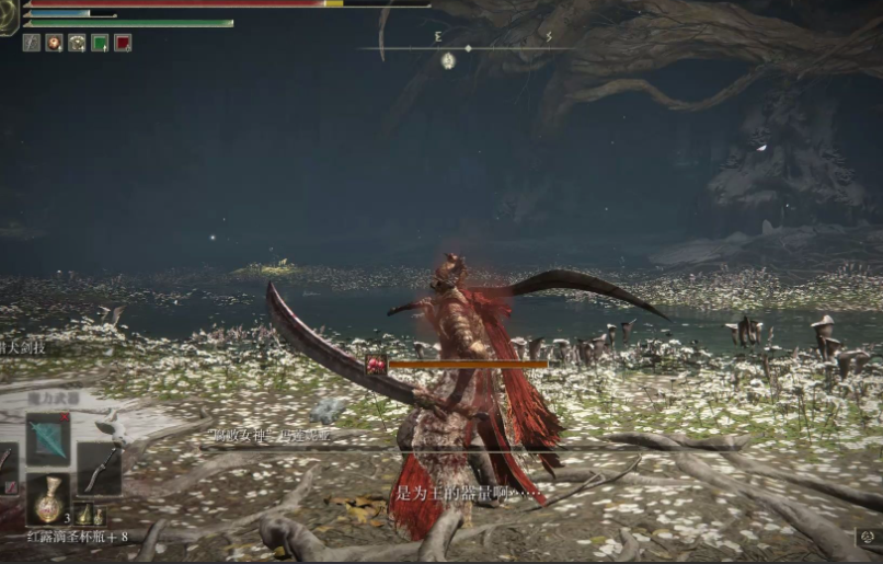 艾尔登法环战士最强怎么加点