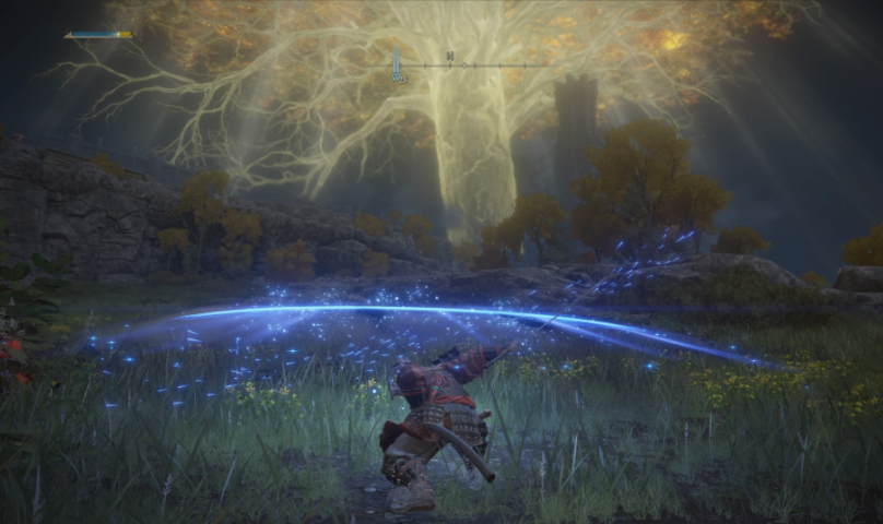 艾尔登法环名刀怎么拿