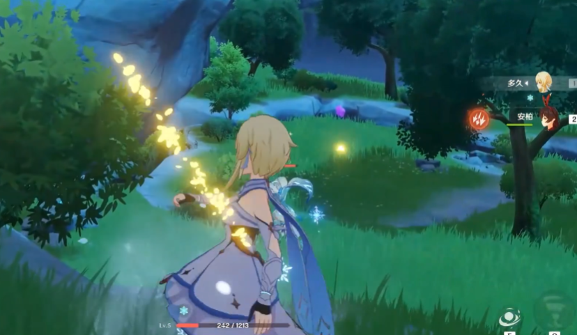 原神千风神殿如何开门