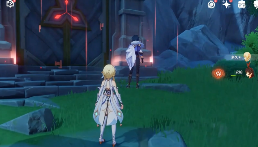 原神千风神殿如何开门