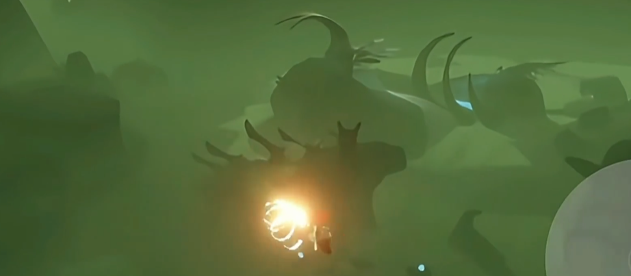 光遇怎么找到驯龙位置