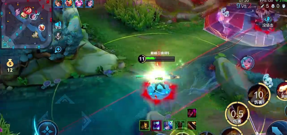 王者荣耀李信最强出装和铭文怎么搭配