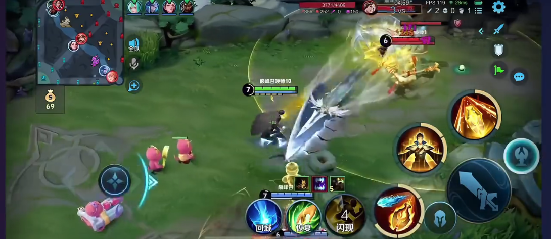 王者荣耀狄仁杰出装铭文怎么搭配