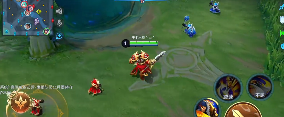 王者荣耀项羽出装是什么