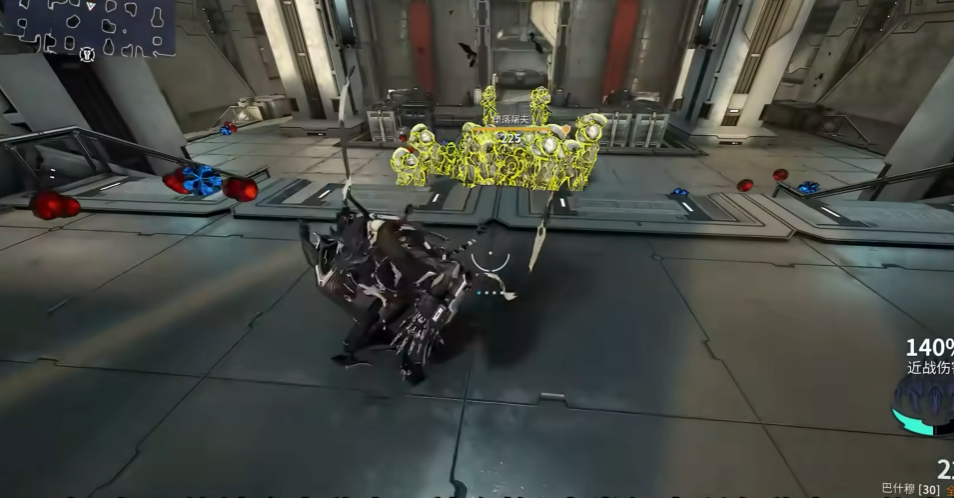 星际战甲生存战甲推荐什么