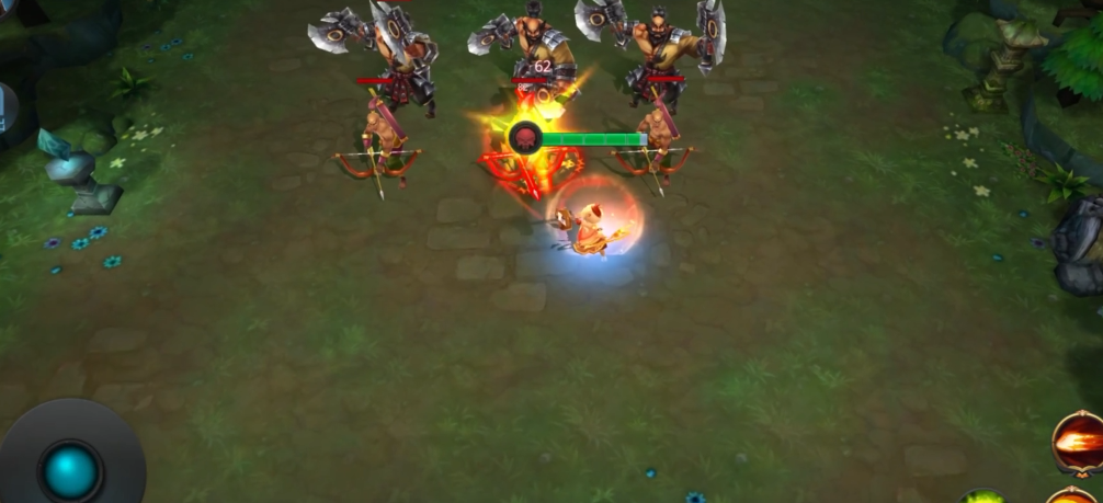 乱斗西游红孩儿怎么玩