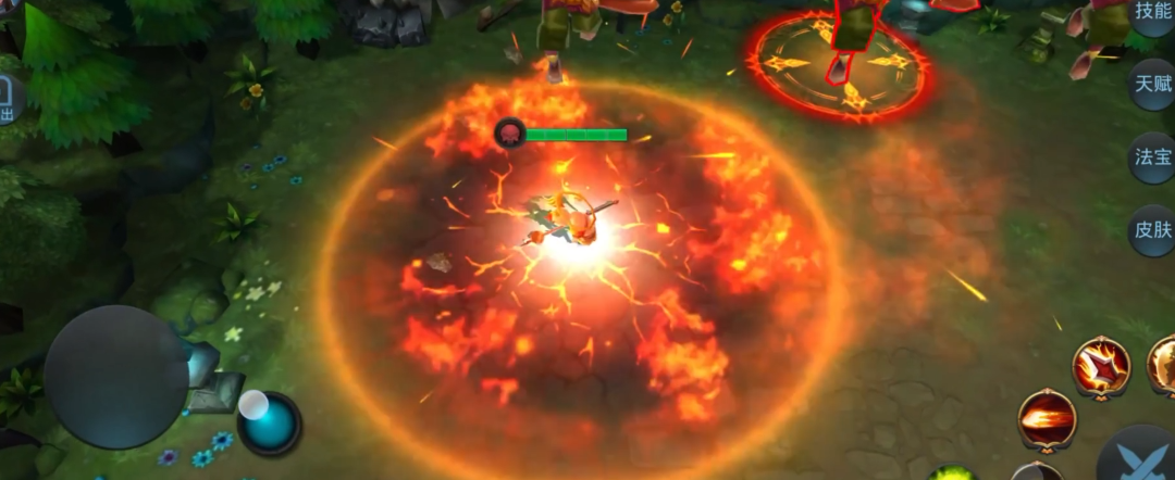 乱斗西游红孩儿怎么玩