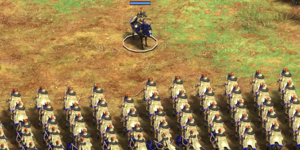 帝国时代2蒙古骑射的克星是谁