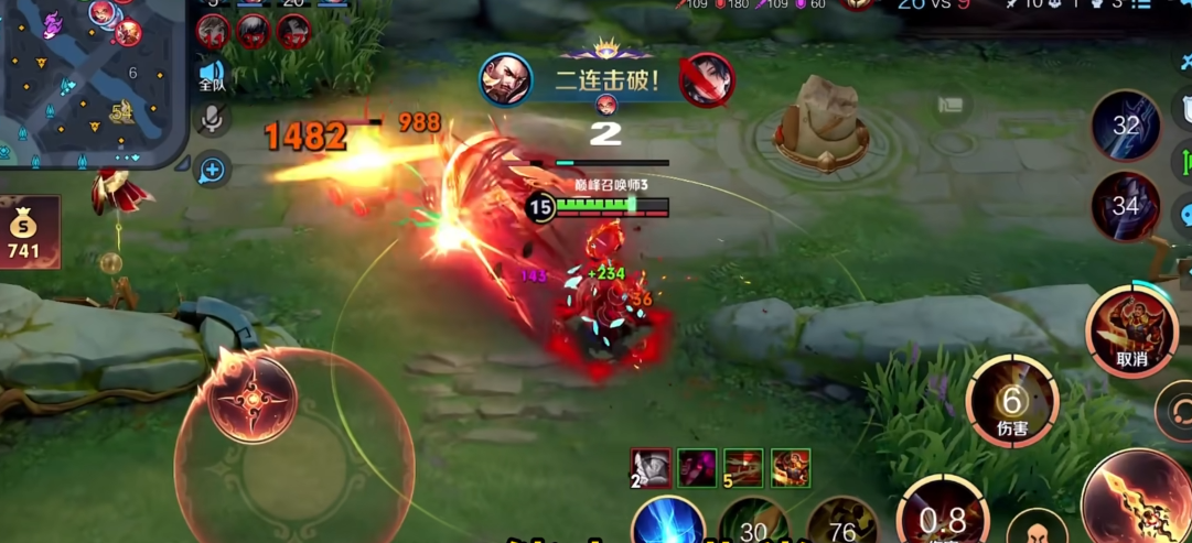 王者荣耀曹操钻石局怎么出装