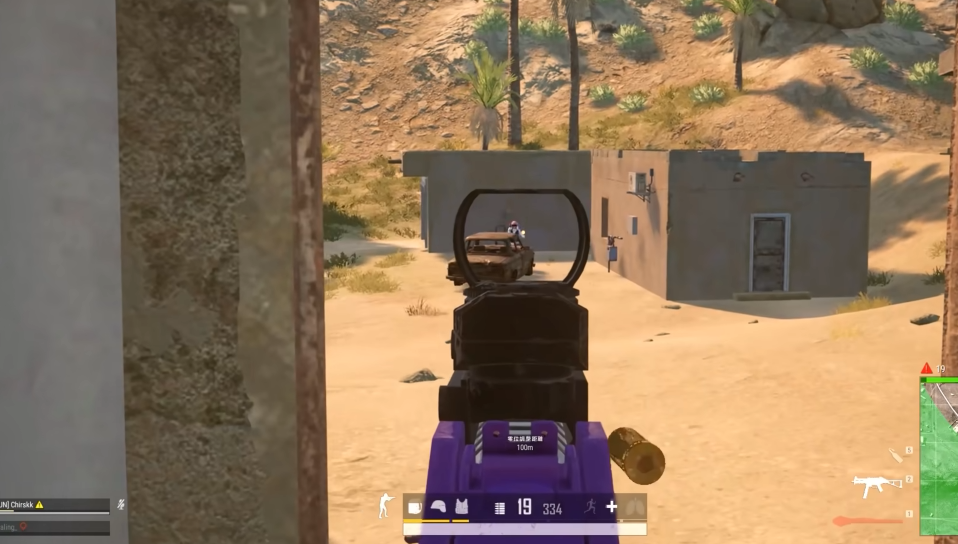 绝地求生冲锋枪哪些好用