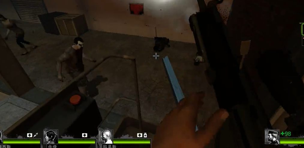 求生之路2下水道怎么出去