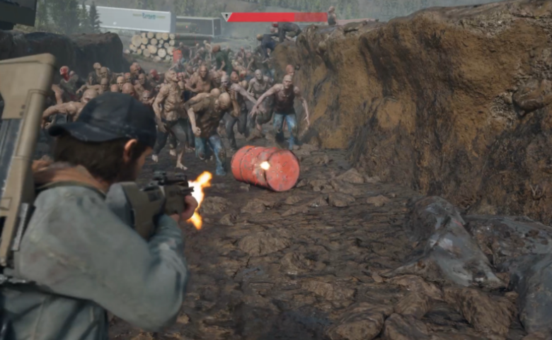 往日不再修车厂怎么进车库