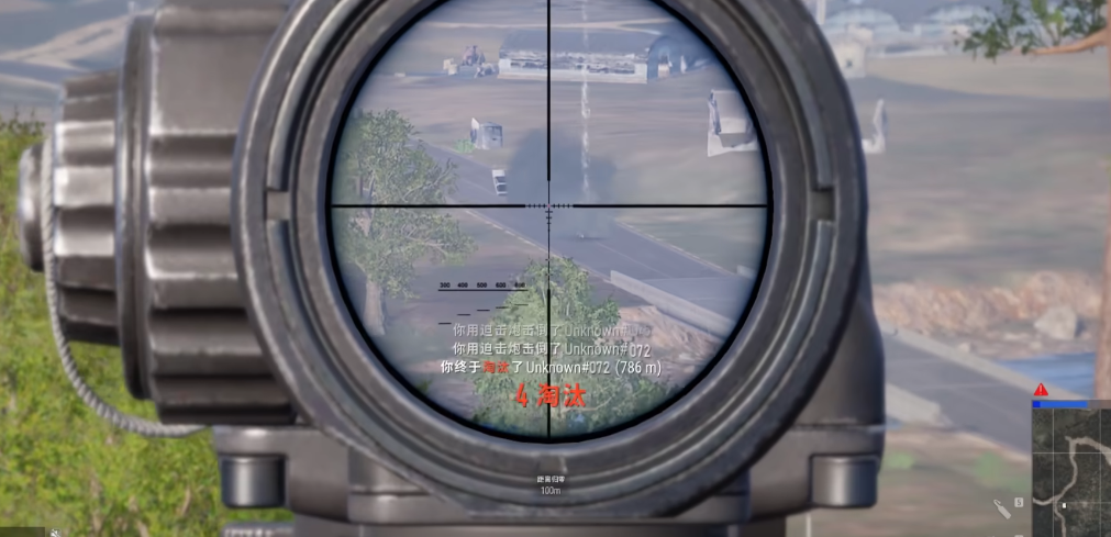 绝地求生迫机炮怎么部署