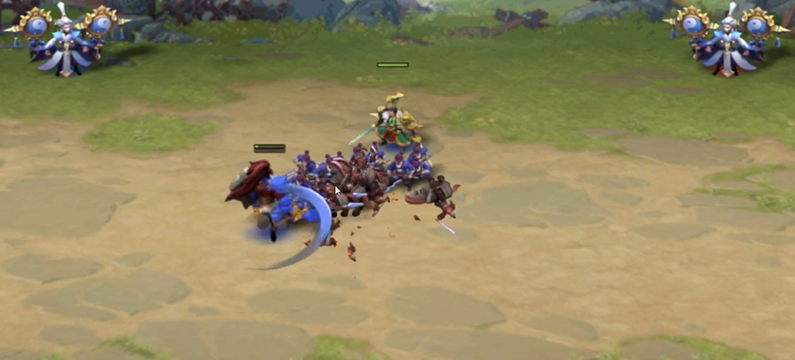 少年三国志零近战篇怎么过 少年三国志零近战篇怎么过