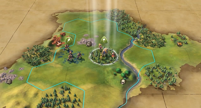 文明6怎么开局选中国 文明6怎么开局选中国