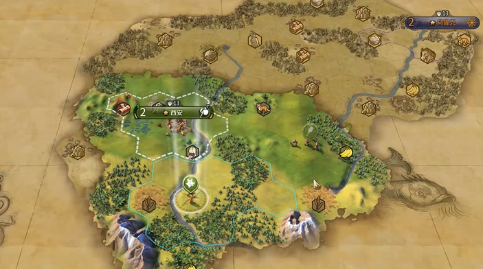 文明6怎么开局选中国 文明6怎么开局选中国