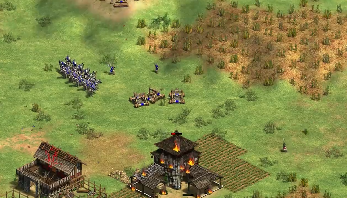 帝国时代2后期哪国厉害