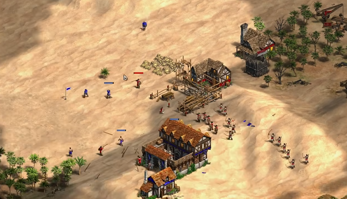 帝国时代2后期哪国厉害