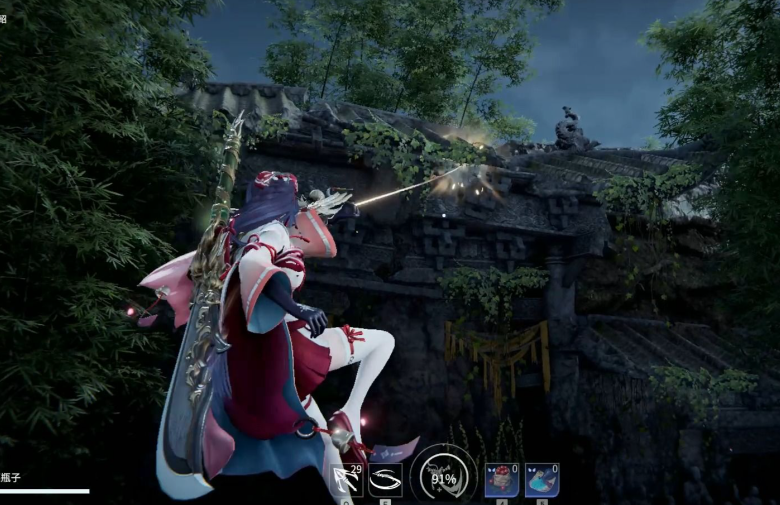 永劫无间bsb怎么打 永劫无间bsb怎么打