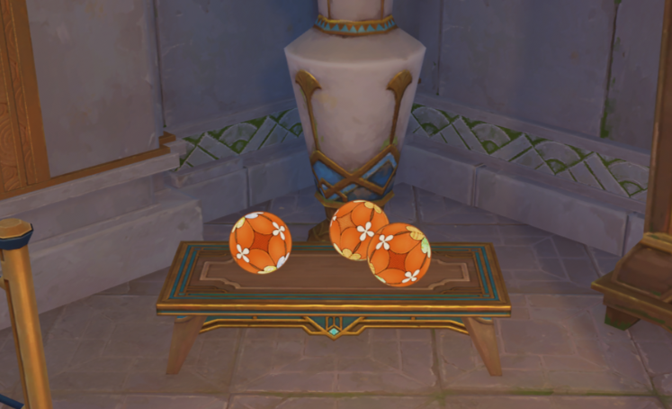 原神海岛墙怎么击碎